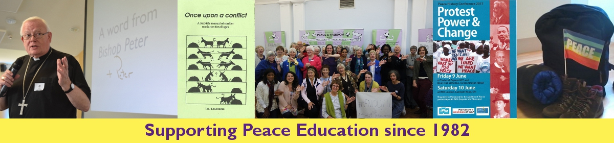 Christian Peace Education Fund