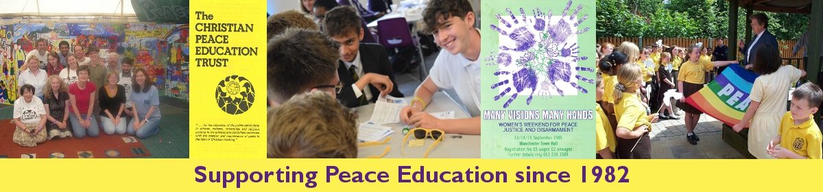 Christian Peace Education Fund